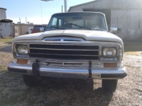1987 Jeep Grand Wagoneer for sale in Michigan (ID-133584)
