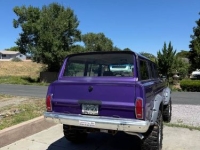 1987 Jeep Grand Wagoneer for sale in Michigan (ID-144220)