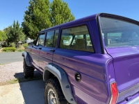1987 Jeep Grand Wagoneer for sale in Michigan (ID-144220)