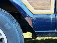 1987 Jeep Grand Wagoneer for sale in Michigan (ID-161060)