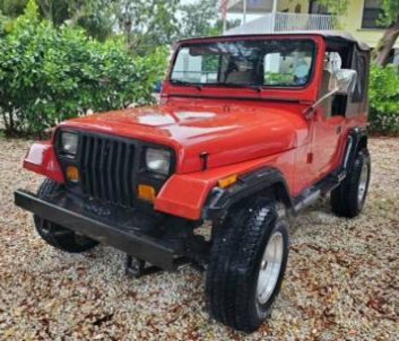 1987 Jeep Wrangler for sale in Michigan (ID-109021) 1987 Jeep Wrangler for sale in Michigan (ID-109021)