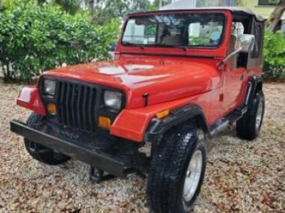 1987 Jeep Wrangler for sale 1987 Jeep Wrangler for sale