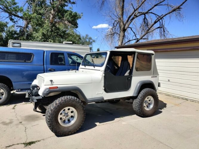1987 Jeep Wrangler for sale in Michigan (ID-116312) 1987 Jeep Wrangler for sale in Michigan (ID-116312)