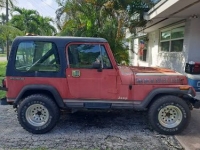 1987 Jeep Wrangler for sale in Michigan (ID-121437)