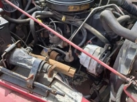1987 Jeep Wrangler for sale in Michigan (ID-121437)