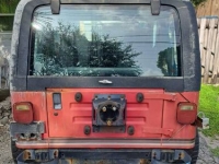 1987 Jeep Wrangler for sale in Michigan (ID-121437)