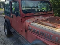 1987 Jeep Wrangler for sale in Michigan (ID-121437)