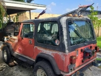 1987 Jeep Wrangler for sale in Michigan (ID-121437)