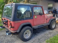 1987 Jeep Wrangler for sale in Michigan (ID-121437)