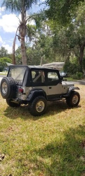 1987 Jeep Wrangler for sale in Michigan (ID-123067) 1987 Jeep Wrangler for sale in Michigan (ID-123067)