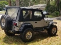 1987 Jeep Wrangler for sale in Michigan (ID-123067)