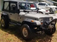 1987 Jeep Wrangler for sale in Michigan (ID-123067)