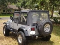 1987 Jeep Wrangler for sale in Michigan (ID-123067)