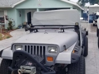 1987 Jeep Wrangler for sale in Michigan (ID-123067)