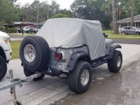 1987 Jeep Wrangler for sale in Michigan (ID-123067)