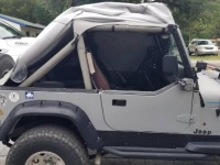 1987 Jeep Wrangler for sale in Michigan (ID-123067)