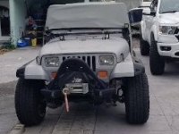 1987 Jeep Wrangler for sale in Michigan (ID-123067)