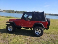 1987 Jeep Wrangler for sale in Michigan (ID-123153)