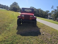 1987 Jeep Wrangler for sale in Michigan (ID-123153)