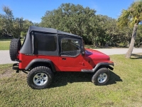 1987 Jeep Wrangler for sale in Michigan (ID-123153)
