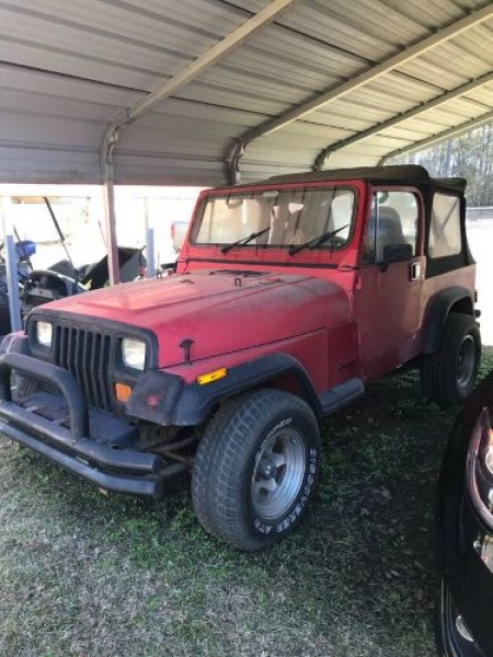 1987 Jeep Wrangler for sale in Michigan (ID-124518) 1987 Jeep Wrangler for sale in Michigan (ID-124518)