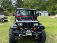 1987 Jeep Wrangler for sale in Michigan (ID-128196)