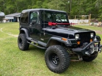 1987 Jeep Wrangler for sale in Michigan (ID-128196)