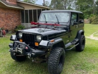 1987 Jeep Wrangler for sale in Michigan (ID-128196)