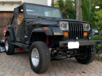 1987 Jeep Wrangler for sale in Michigan (ID-131655)