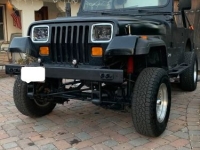 1987 Jeep Wrangler for sale in Michigan (ID-131655)