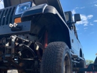 1987 Jeep Wrangler for sale in Michigan (ID-131655)
