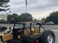 1987 Jeep Wrangler for sale in Michigan (ID-131655)