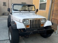 1987 Jeep Wrangler for sale in Michigan (ID-136121)