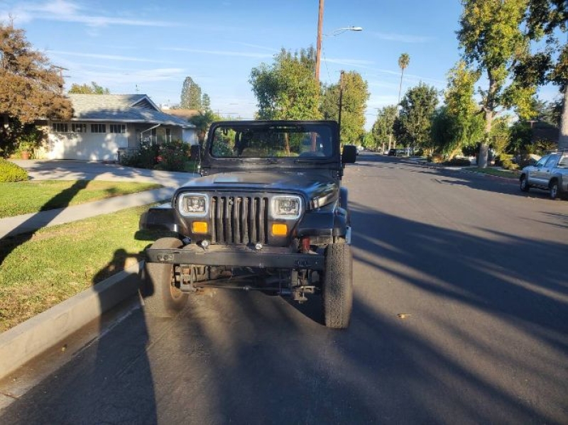1987 Jeep Wrangler for sale in Michigan (ID-137186) 1987 Jeep Wrangler for sale in Michigan (ID-137186)
