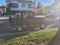 1987 Jeep Wrangler for sale in Michigan (ID-137186)