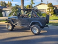 1987 Jeep Wrangler for sale in Michigan (ID-137186)