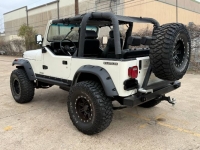 1987 Jeep Wrangler for sale in Michigan (ID-163330)