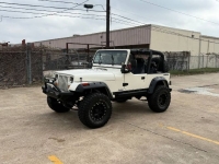 1987 Jeep Wrangler for sale in Michigan (ID-163330)