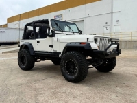 1987 Jeep Wrangler for sale in Michigan (ID-163330)