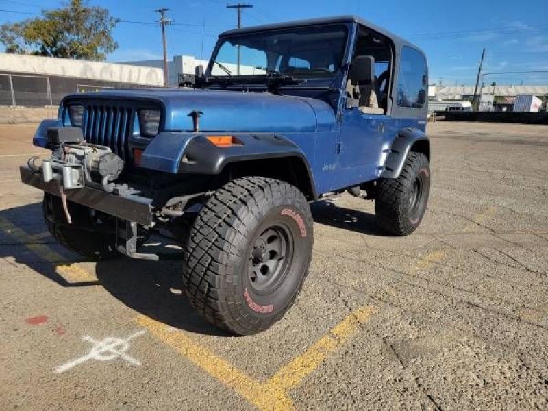 1987 Jeep YJ for sale in Michigan (ID-103374) 1987 Jeep YJ for sale in Michigan (ID-103374)