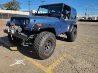 1987 Jeep YJ for sale in Michigan (ID-103374)