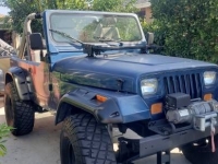 1987 Jeep YJ for sale in Michigan (ID-103374)