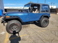 1987 Jeep YJ for sale in Michigan (ID-103374)