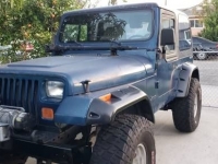 1987 Jeep YJ for sale in Michigan (ID-103374)