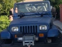 1987 Jeep YJ for sale in Michigan (ID-103374)