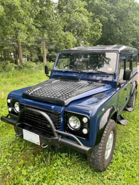 1987 Land Rover Defender for sale in Michigan (ID-94548)