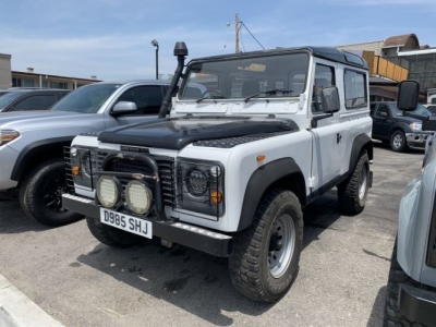 1987 Land Rover Defender for sale
