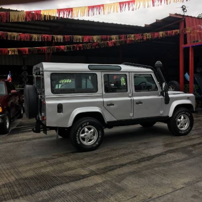 1987 Land Rover Defender for sale in Michigan (ID-97028) 1987 Land Rover Defender for sale in Michigan (ID-97028)