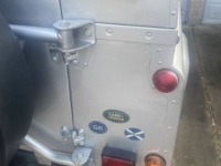 1987 Land Rover Defender for sale in Michigan (ID-97028)
