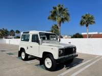 1987 Land Rover Defender for sale in Michigan (ID-112207)